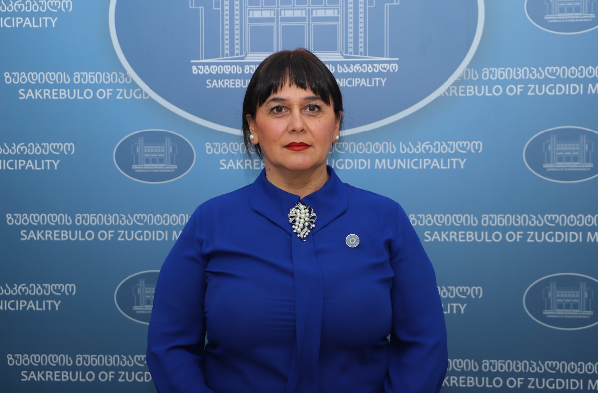 Natalia Sherozia